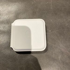 Apple Wireless charger for watch and phone.